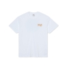 Polar Skate Co. Tee Green Spider White