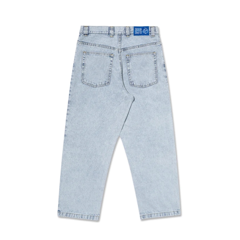 Polar Skate Co. Big Boy Pants Light Blue