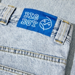 Polar Skate Co. Big Boy Pants Light Blue