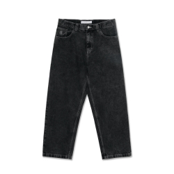 Polar Skate Co. "93 Pants  Silver Black