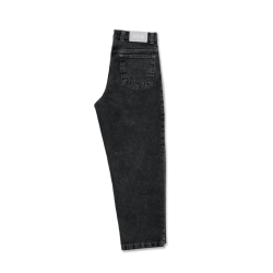 Polar Skate Co. "93 Pants  Silver Black