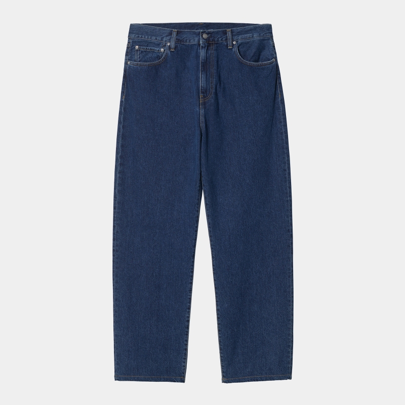 Carhartt Wip Landon Pant Blue ( Stone Washed)