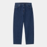 Carhartt Wip Landon Pant Blue ( Stone Washed)