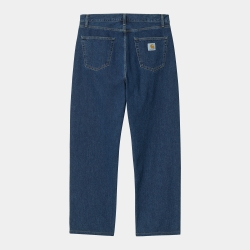 Carhartt Wip Landon Pant Blue ( Stone Washed)