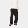 Carhartt Wip Landon Pant Heavy Stone Washed Black