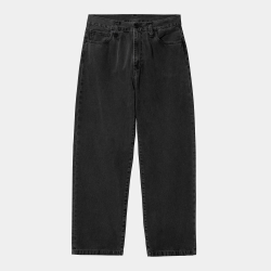 Carhartt Wip Landon Pant Heavy Stone Washed Black