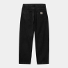 Carhartt Wip Landon Pant Black (Stone Washed)