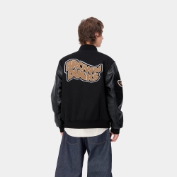 Carhartt Wip Brown Ducks Bomber