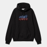 Carhartt Wip Hooded Stereo Sweat