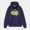 Carhartt Wip Hooded Yute Sweat