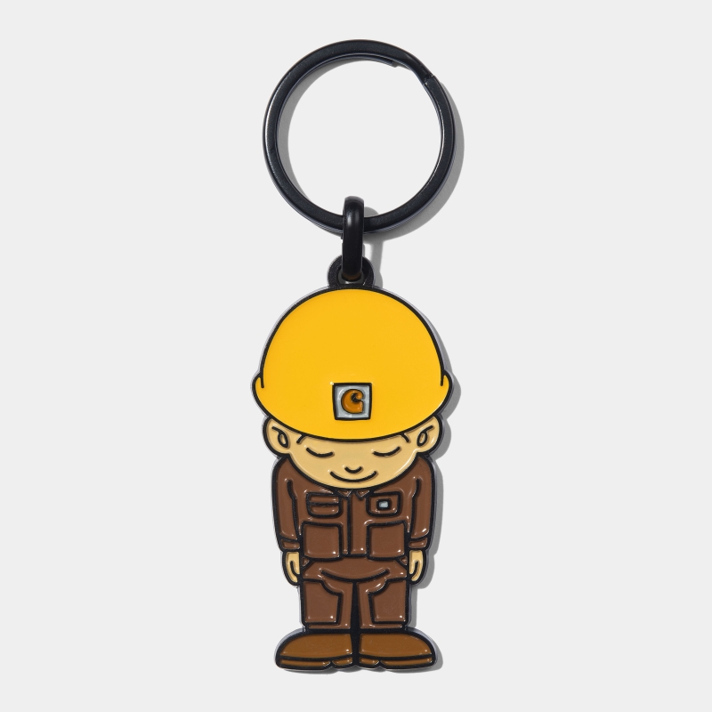 Carhartt Wip Sumimasen Keychain