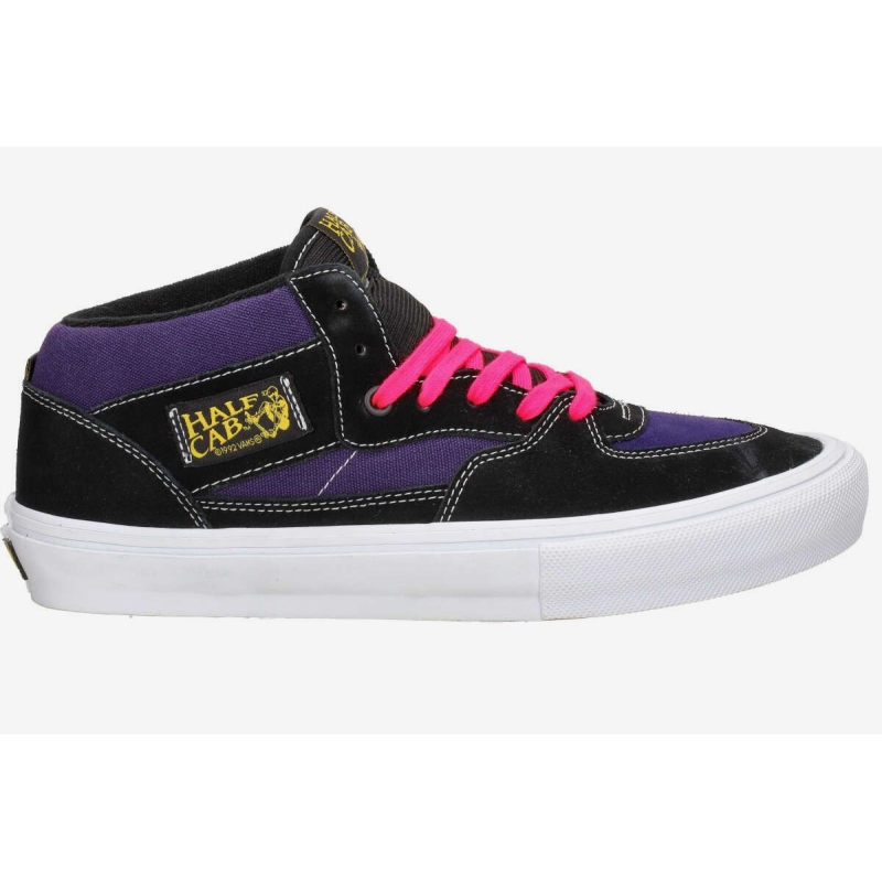 Vans  Half Cab Pro (Black/Purple)