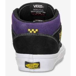 Vans  Half Cab Pro (Black/Purple)