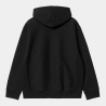 Carhartt Wip  Hooded American Script Sweatshirt