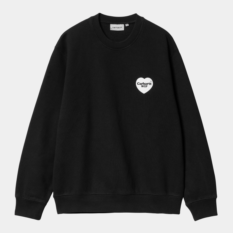 Carhartt Wip Heart Bandana Sweat