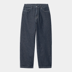 Carhartt Wip Orlean Pant Blu