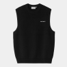 Carhartt Wip Script Vest Sweater