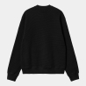 Carhartt Wip Main Basics Sweat ( Black)