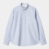 Carhartt Wip L/S Dowlen Shirt Light Blue