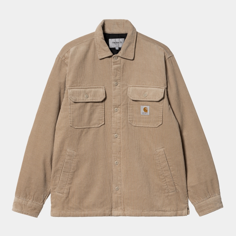 Carhartt Wip Whitsome Shirt Jacket