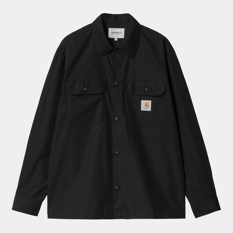 Carhartt Wip L/S Craft Shirt