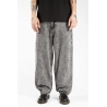 Wasted Paris Jean Casper Snow Signature Grey