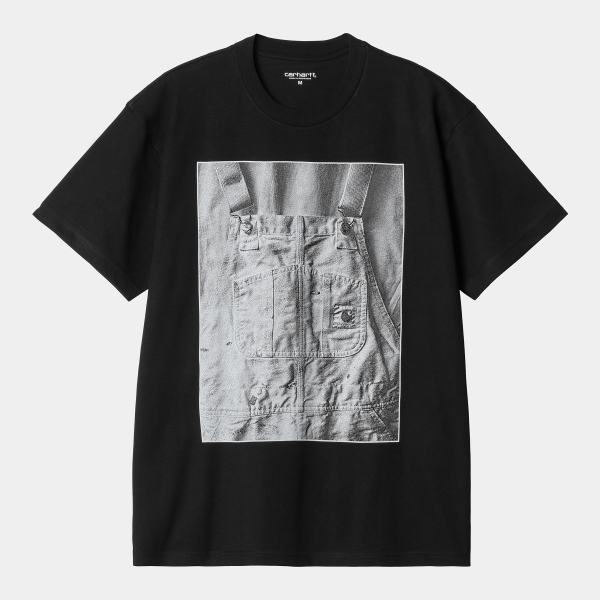 Carhartt Wip S/S BIB Overall T-Shirt