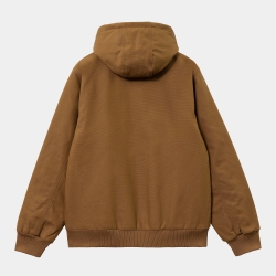 Carhartt Wip Active Jacket Hamilton Brown