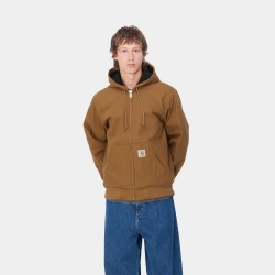 Carhartt Wip Active Jacket Hamilton Brown