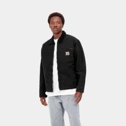 Carhartt Wip OG Detroit Jacket Dearborn Canvas