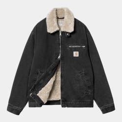 Carhartt Wip Herald Jacket Maitland Denim