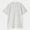 Carhartt Wip S/S Script T-Shirt Ash Grey