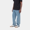 Carhartt Wip Landon Pant ( Blue Heavy Stone Wash)