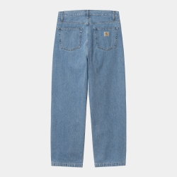 Carhartt Wip Landon Pant ( Blue Heavy Stone Wash)