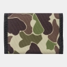 Carhartt Wip Alec Wallet ( Camo Green)