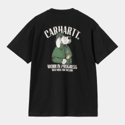 Carhartt Wip S/S Inspector T-Shirt Black