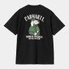 Carhartt Wip S/S Inspector T-Shirt Black