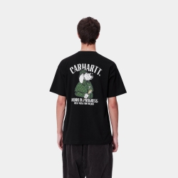 Carhartt Wip S/S Inspector T-Shirt Black