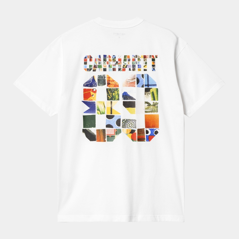 Carhartt Wip S/S Machine 89 T-Shirt