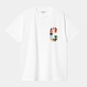 Carhartt Wip S/S Machine 89 T-Shirt