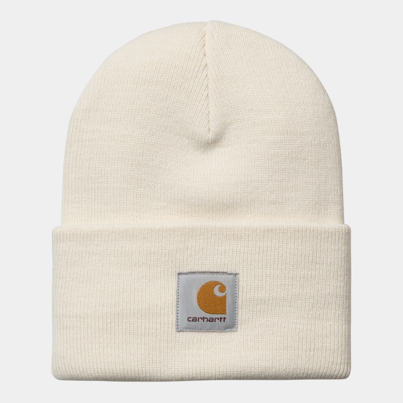 Carhartt Wip Acrylic Watch Hat ( Natural)