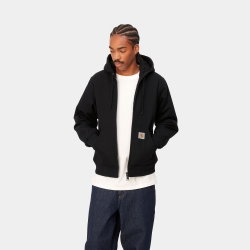 Carhartt Wip Active Jacket (Black)