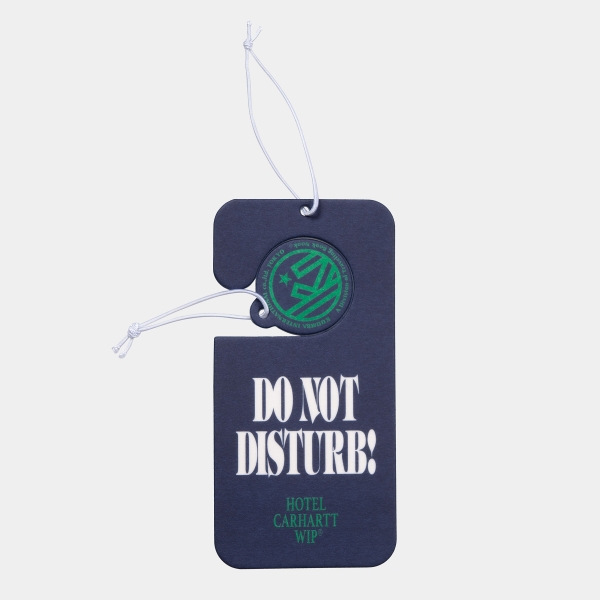 Carhartt Wip Do Not Disturb Paper Fragrance