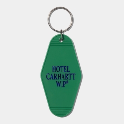 Carhartt Wip Hotel Keys Keychain Green