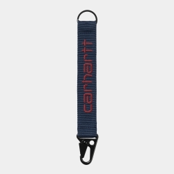 Carhartt Wip Jaden Keyholder ( Air Force Blue/Malbec)