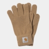 Carhartt Wip Watch Gloves Peanut