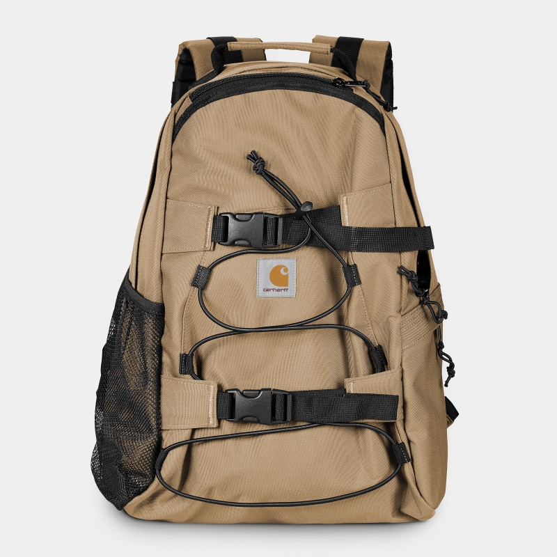 Carhartt Wip Kickflip Backpack Peanut