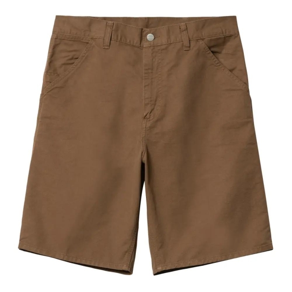 Carhartt Wip Single Knee Short ( Buffalo)