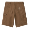 Carhartt Wip Single Knee Short ( Buffalo)