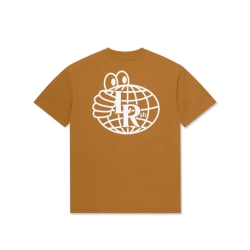 Last Resort AB Atlas Monogram Golden/Brown/White